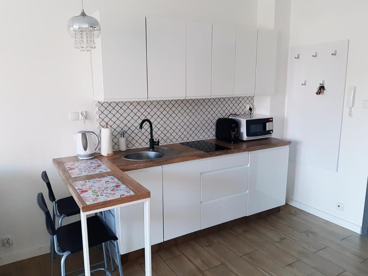 Apartament Sylwia Świnoujście Exterior foto