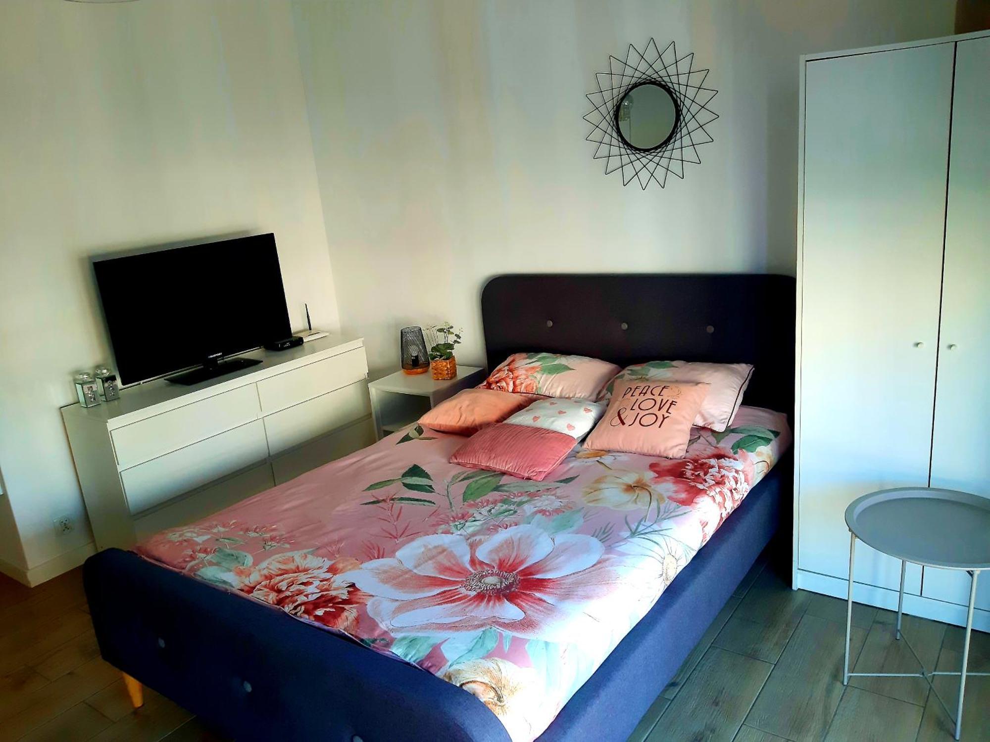 Apartament Sylwia Świnoujście Exterior foto