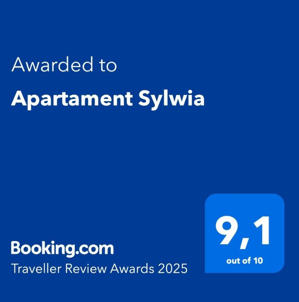 Apartament Sylwia Świnoujście Exterior foto